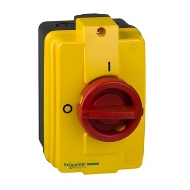 SCHN VCFN25GE ODPÍNAČ 25A MINI-VARIO VE SKŘÍNI