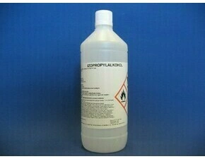 TELEX ISOPR Isopropyl alkohol čistý min 99,9%   1000ml