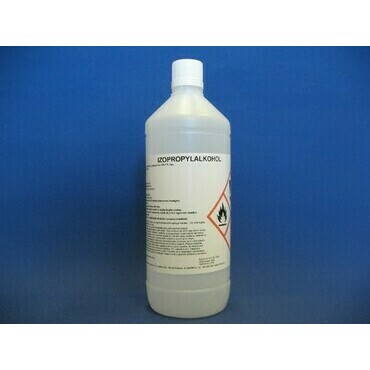 TELEX ISOPR Isopropyl alkohol čistý min 99,9%   1000ml