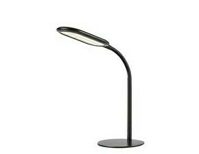 Stolní lampa Adelmo černá LED 10W RABALUX 74007
