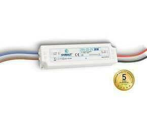 Napájecí zdroj LED GREENLUX DRIVER 20W/P IP67 24V (ZPV-20-24)