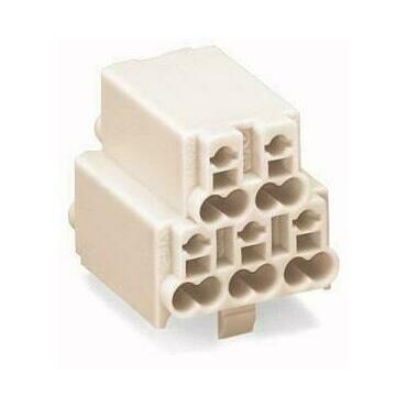 WAGO 272-122 Svorka pro připojení síťového napětí