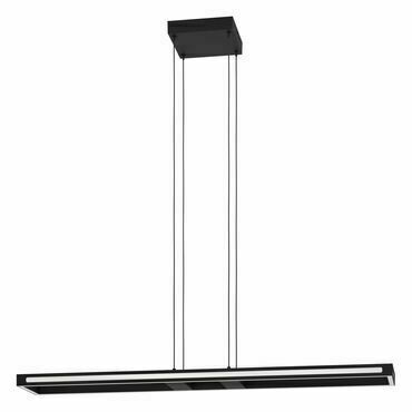 Svítidlo závěsné EGLO LED-ZIG-CCT HL L-1160 SW WS SAVILANAS-Z