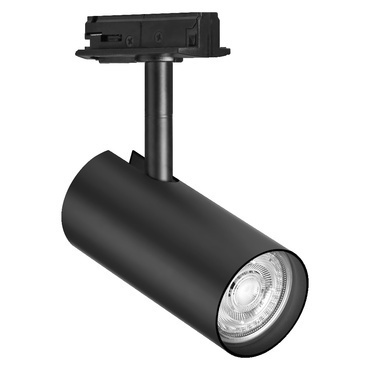 Svítidlo bodové LEDVANCE TRACKLIGHT SPOT CYLINDER BK GU10, IP20, černé