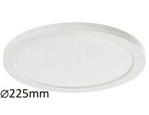 Stropní svítidlo Sonnet bílá LED 18W RABALUX 1489