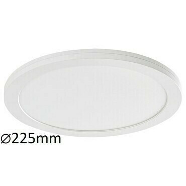Stropní svítidlo Sonnet bílá LED 18W RABALUX 1489