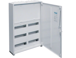 Rozvodnice nástěnná HAG FWB52N, FW, IP44, tř. ochr.II