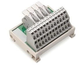 WAGO 830-800/000-316 Modul pro rozvedení potenciálu
