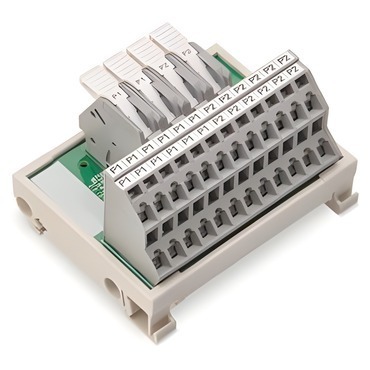 WAGO 830-800/000-316 Modul pro rozvedení potenciálu