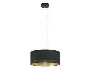 Svítidlo závěsné EGLO HL 3 E27 M.CUT-OUT SW GOLD ESTEPERRA