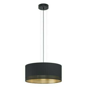 Svítidlo závěsné EGLO HL 3 E27 M.CUT-OUT SW GOLD ESTEPERRA