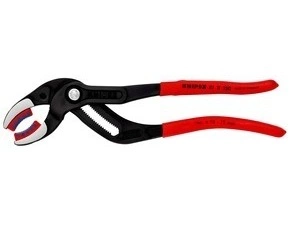 KNIPEX 81 11 250 Kleště instalatérské na sifonová šroubení a plasty
