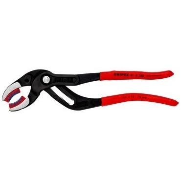 KNIPEX 81 11 250 Kleště instalatérské na sifonová šroubení a plasty