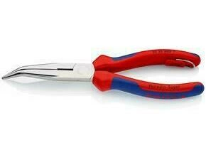 KNIPEX 26 25 200 T BK Kleště půlkulaté s břity TT