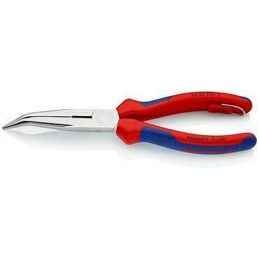 KNIPEX 26 25 200 T BK Kleště půlkulaté s břity TT