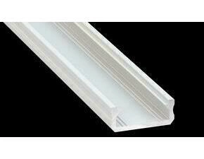 LED profil GREENLUX AL-PROFIL D WHITE 2M (10-0041-20)