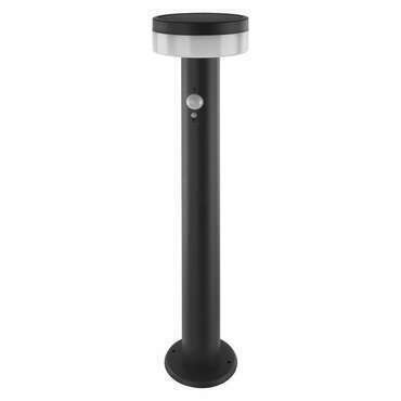 EMOS ZGJ0B4S LED ZAHRADNÍ SVÍTIDLO,IP44,SOLÁRNÍ, SLOUPEK