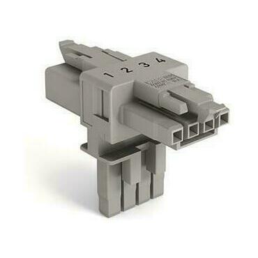 T-rozdělovač WAGO 890-1631