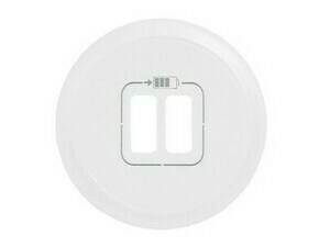 Kryt zásuvky 2xUSB LEG 068256 Céliane bílá