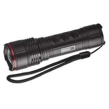 EMOS P3114 LED SVÍTILNA KOVOVÁ 330 lm - 3×AAA