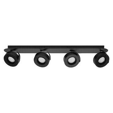 LED svítidlo dekorativní OSRAM DECOR SPOT VENUS 695MM 21W 830 BK