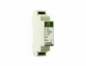 HAKEL 42303 DTE 2/24 Datová ochrana RP 0,06kč/ks