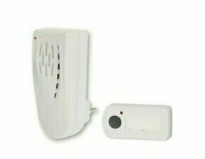 ELB 0270 BZ7 Bezdrátový zvonek - 230V AC