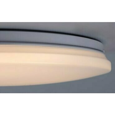 LED svítidlo stropní RABALUX 71102 VENDEL bílá LED 18W