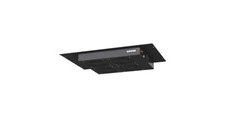 Jednotka ventilační CONTEG DP-VEL-02, 19", 1U, 2 ventilace s termostatem, hloubka 600, 800 a 1200mm