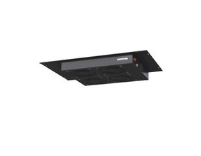 Jednotka ventilační CONTEG DP-VEL-02, 19", 1U, 2 ventilace s termostatem, hloubka 600, 800 a 1200mm