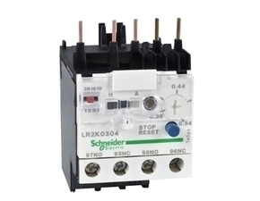 SCHN LR2K0304 jisticí nadproudové relé - 0,36...0,54A - třída 10A