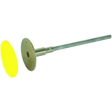 DEHN 478041  Uzemňovací bod Typ M M10/M12 s nalisovanou osou FeZn DEHN DEHN