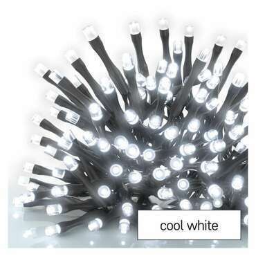 EMOS D1EC01 CONNECT CURTAIN 100LED 1x2M IP44 CW