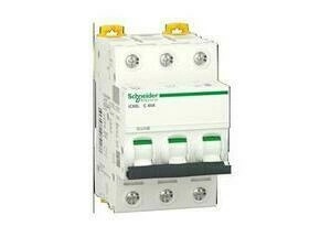 SCHN A9F94340 Jistič Acti9 iC60L 3P 40A  C RP 0,42kč/ks
