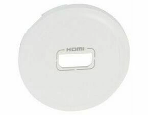 LEG 068216 CL BÍLÁ KRYT HDMI