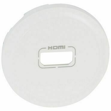LEG 068216 CL BÍLÁ KRYT HDMI