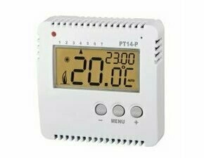 ELB 0628 PT14-P Prostorový termostat programovatelný