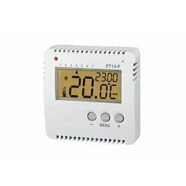 ELB 0628 PT14-P Prostorový termostat programovatelný