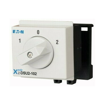 EATON 248875 Z-DSU2-102 Otočný spínač, přepínač 2-pól, 1-0-2