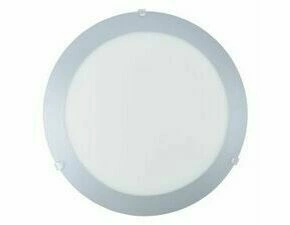 Svítidlo stropní EGLO DL 1 DM250 SAT.RAND SILBER MARS 1