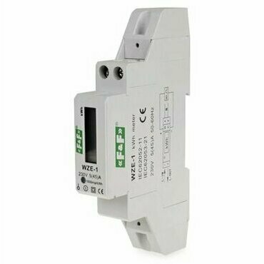 FIRN 1619100 WZE-1 MID Elektromer jednofázový