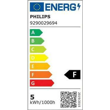 LED žárovka Philips CorePro Lustre ND 5-40W E27 827 P45 FR, nestmívatelná