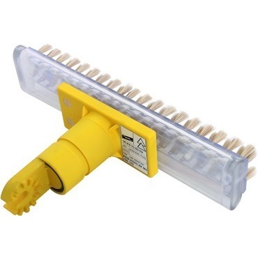 DEHN 785169  Kartáč T 250x55 mm s ozubenou spojkou pro soupravu pro suché čištění do 36 kV DEHN DEHN