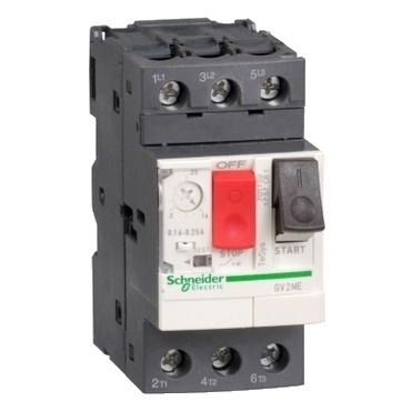 SCHN GV2ME32AP Spouštěč motoru 24-32A CZ/SK RP 0,31kč/ks