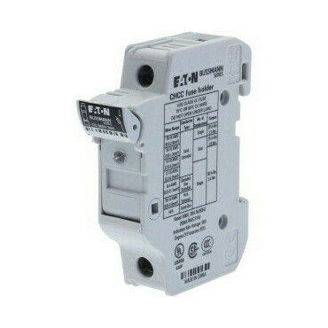 EATON CHCC1DIU CHCC1DIU Pojistkový odpojovač s indikátorem, 1-pól, 690V AC / 32A, C10 (10x38mm)
