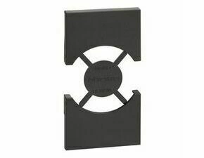 LEG KG03 LNOW KRYTKA ITA-NĚM 2M ČERNÁ