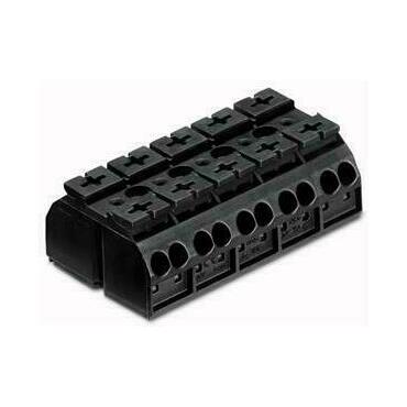 WAGO 862-525 4vodičová přístrojová přípojná svorka