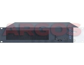 ESSER 580248.11 Vykon. zesil. 4XD300W, 100V, EN54