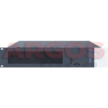 ESSER 580248.11 Vykon. zesil. 4XD300W, 100V, EN54