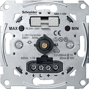SCHN ELG174411 ELSO mechanismus - elektronický potenciometr se spínačem RP 0,09kč/ks